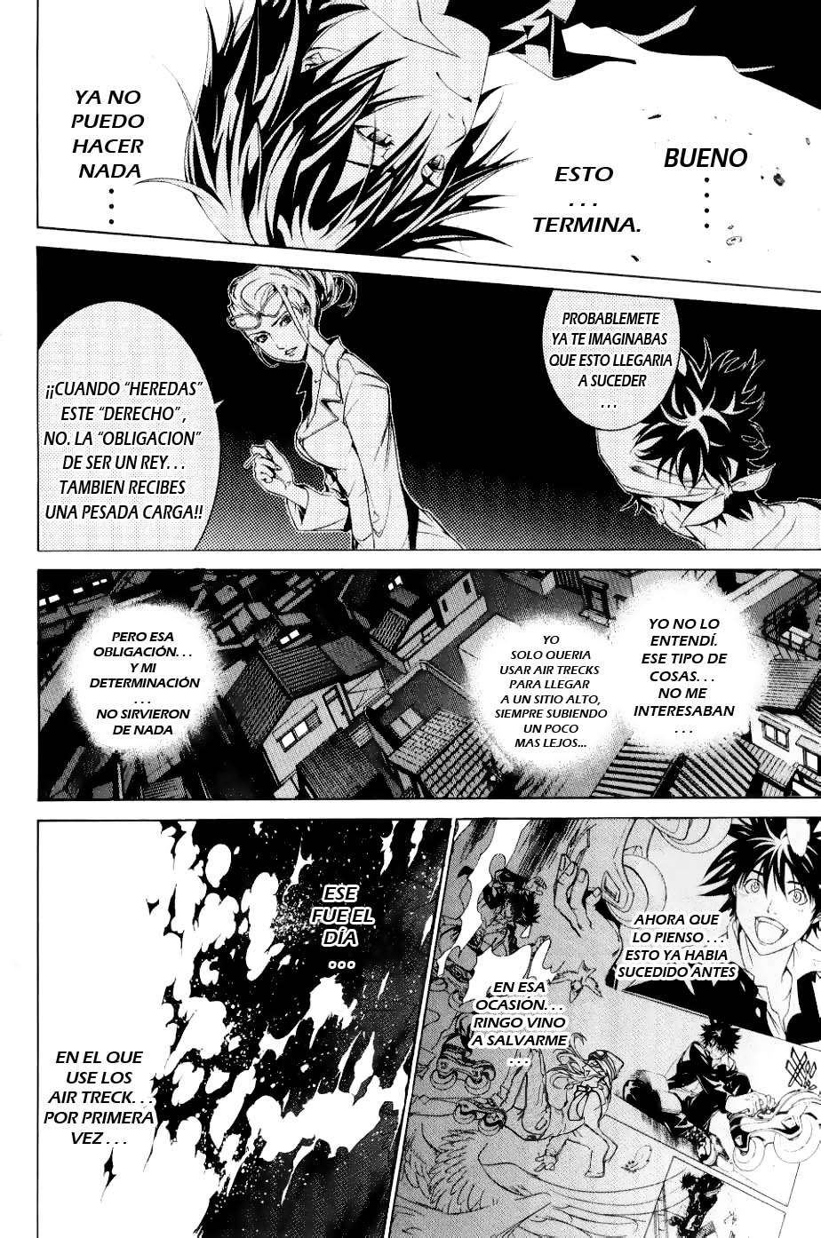 Read Air Gear Es Manga Online