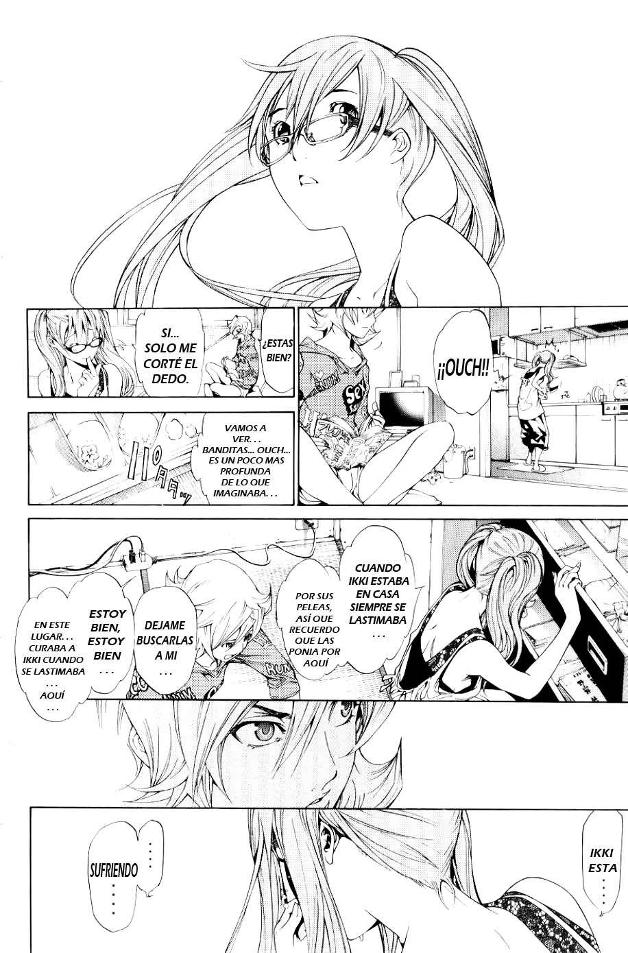Read Air Gear Es Manga Online