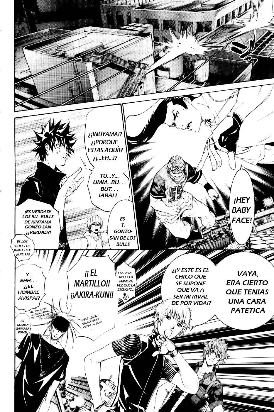 Read Air Gear Es Manga Online
