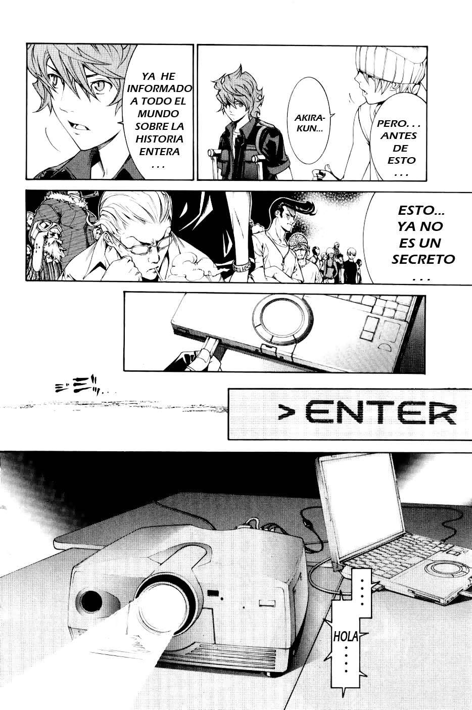 Read Air Gear Es Manga Online