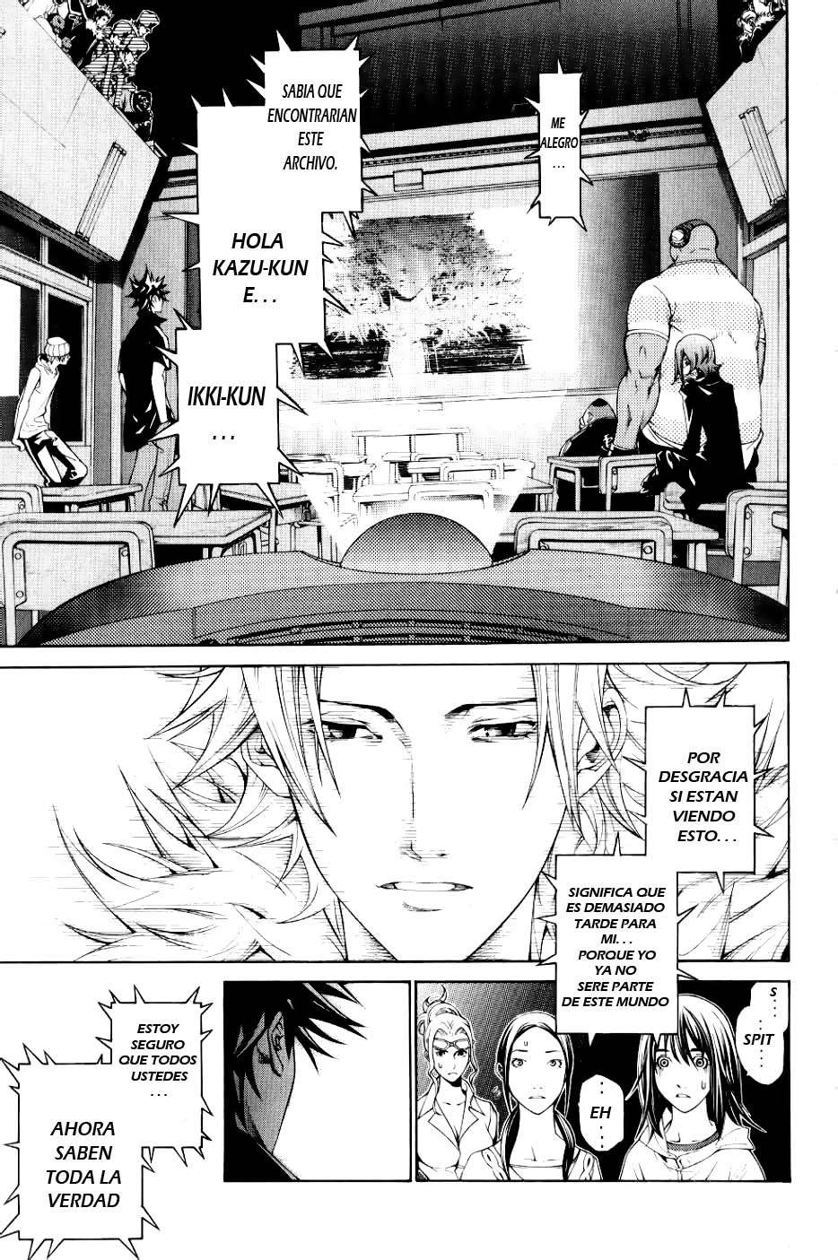 Read Air Gear Es Manga Online