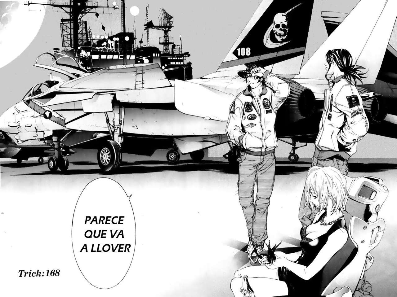Read Air Gear Es Manga Online