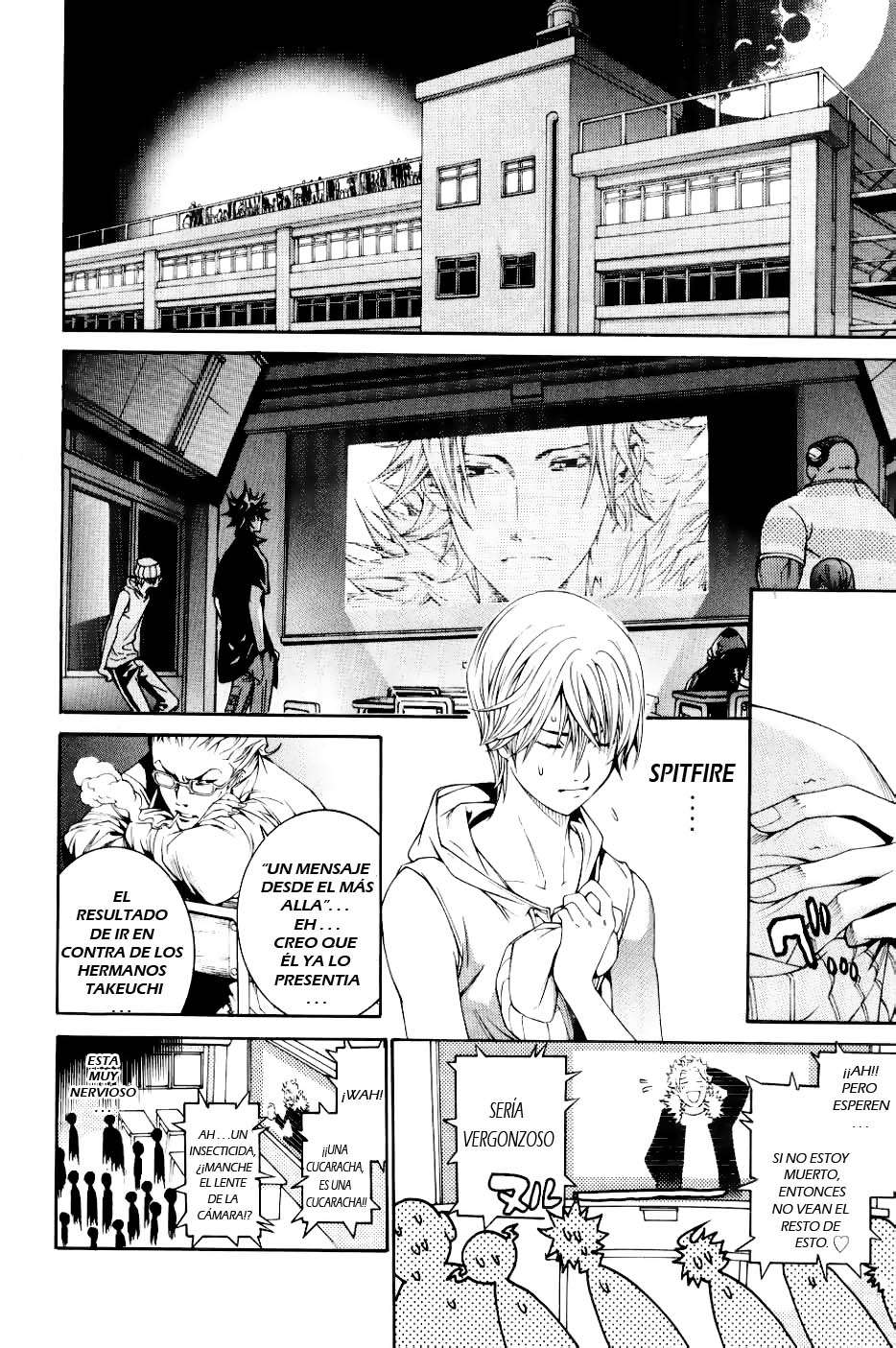 Read Air Gear Es Manga Online