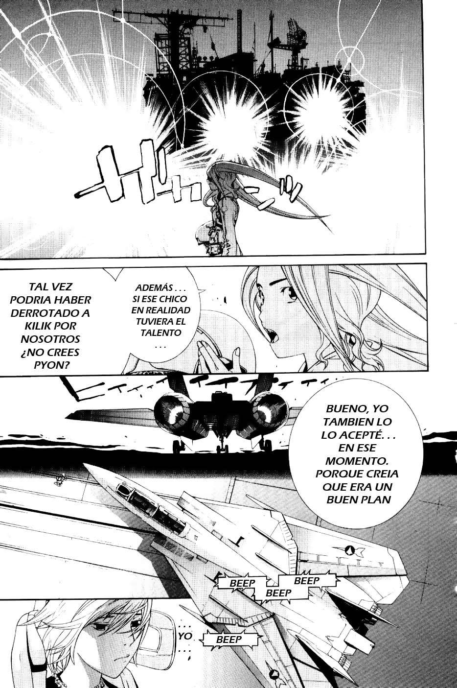 Read Air Gear Es Manga Online