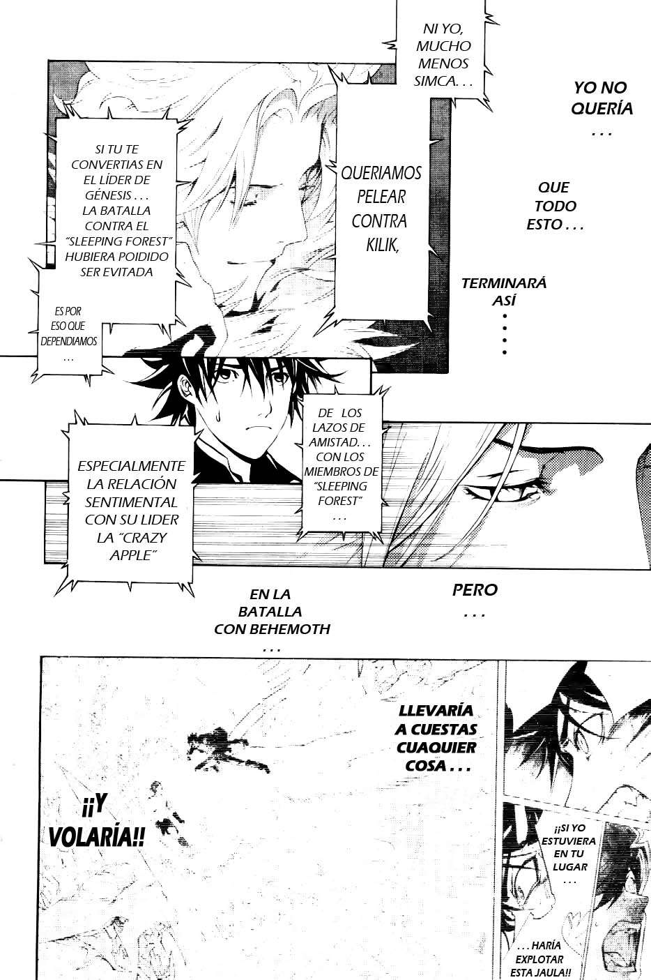 Read Air Gear Es Manga Online