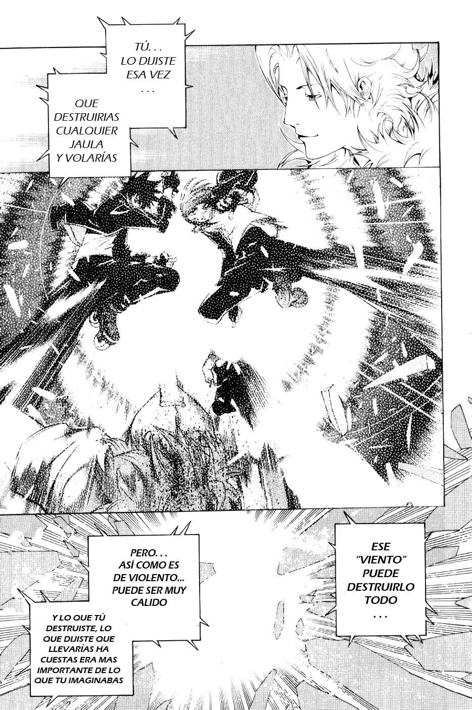 Read Air Gear Es Manga Online
