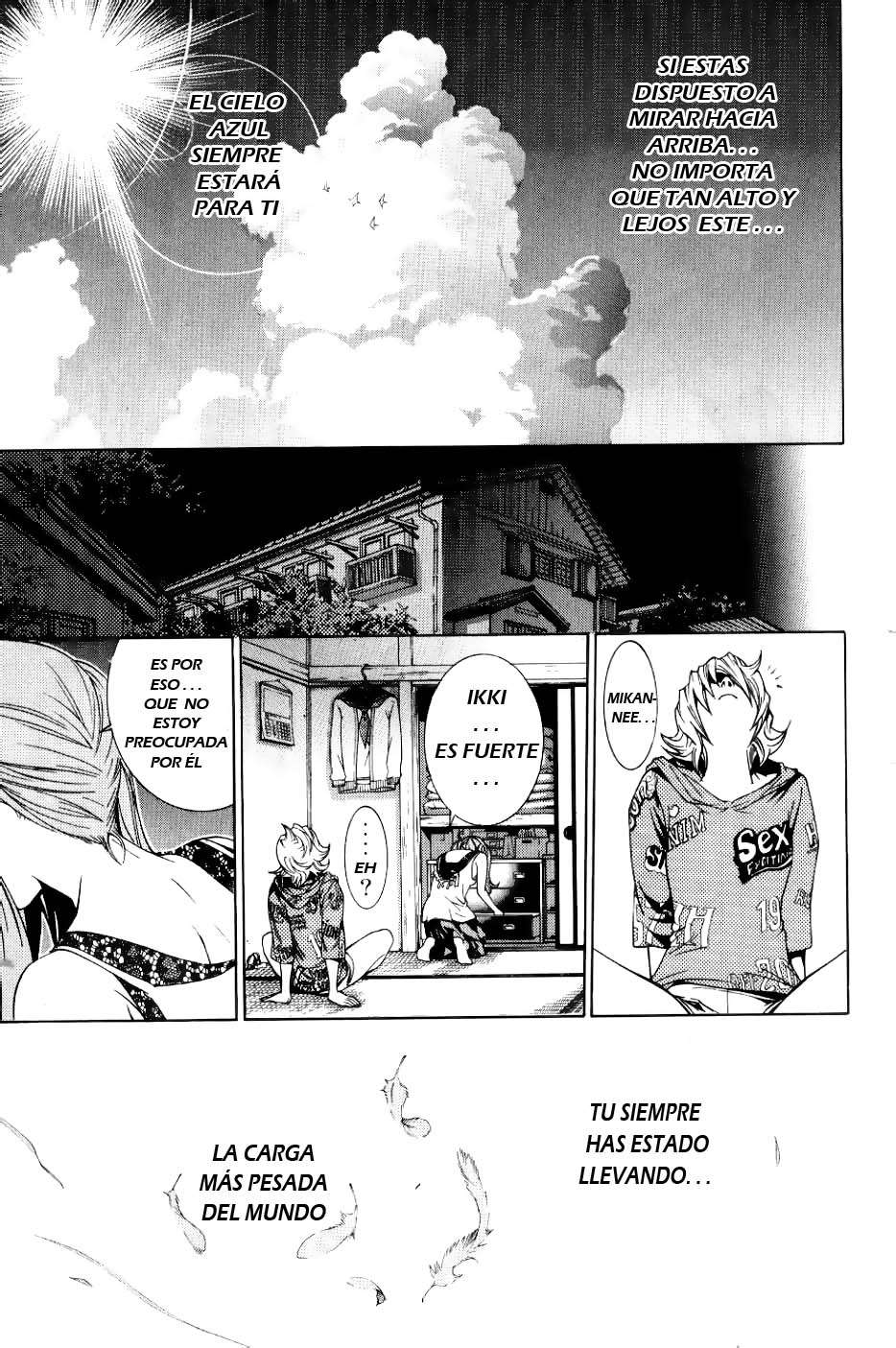 Read Air Gear Es Manga Online