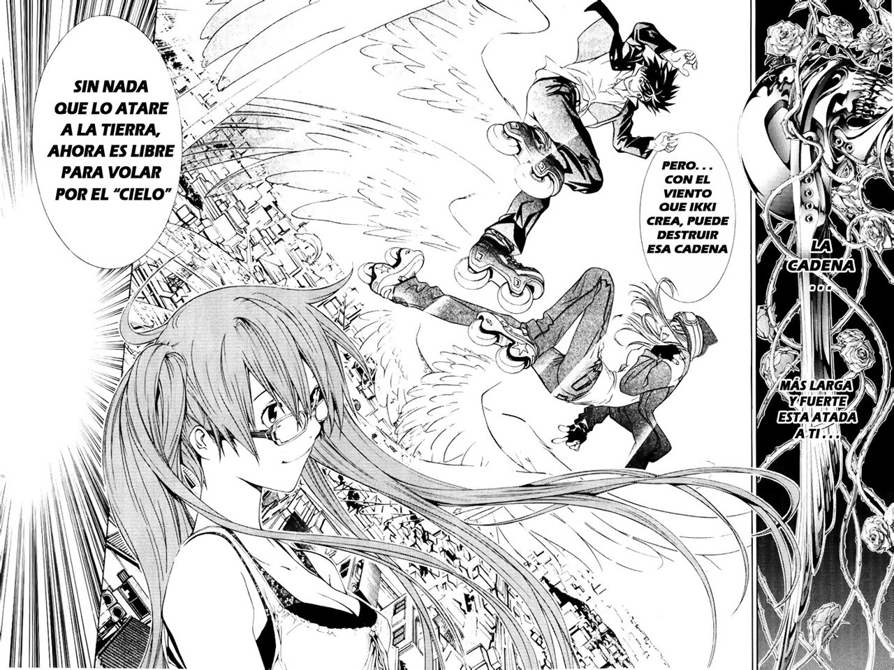 Read Air Gear Es Manga Online