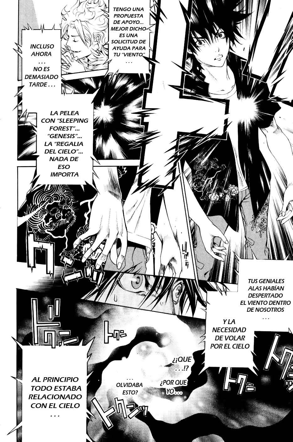 Read Air Gear Es Manga Online