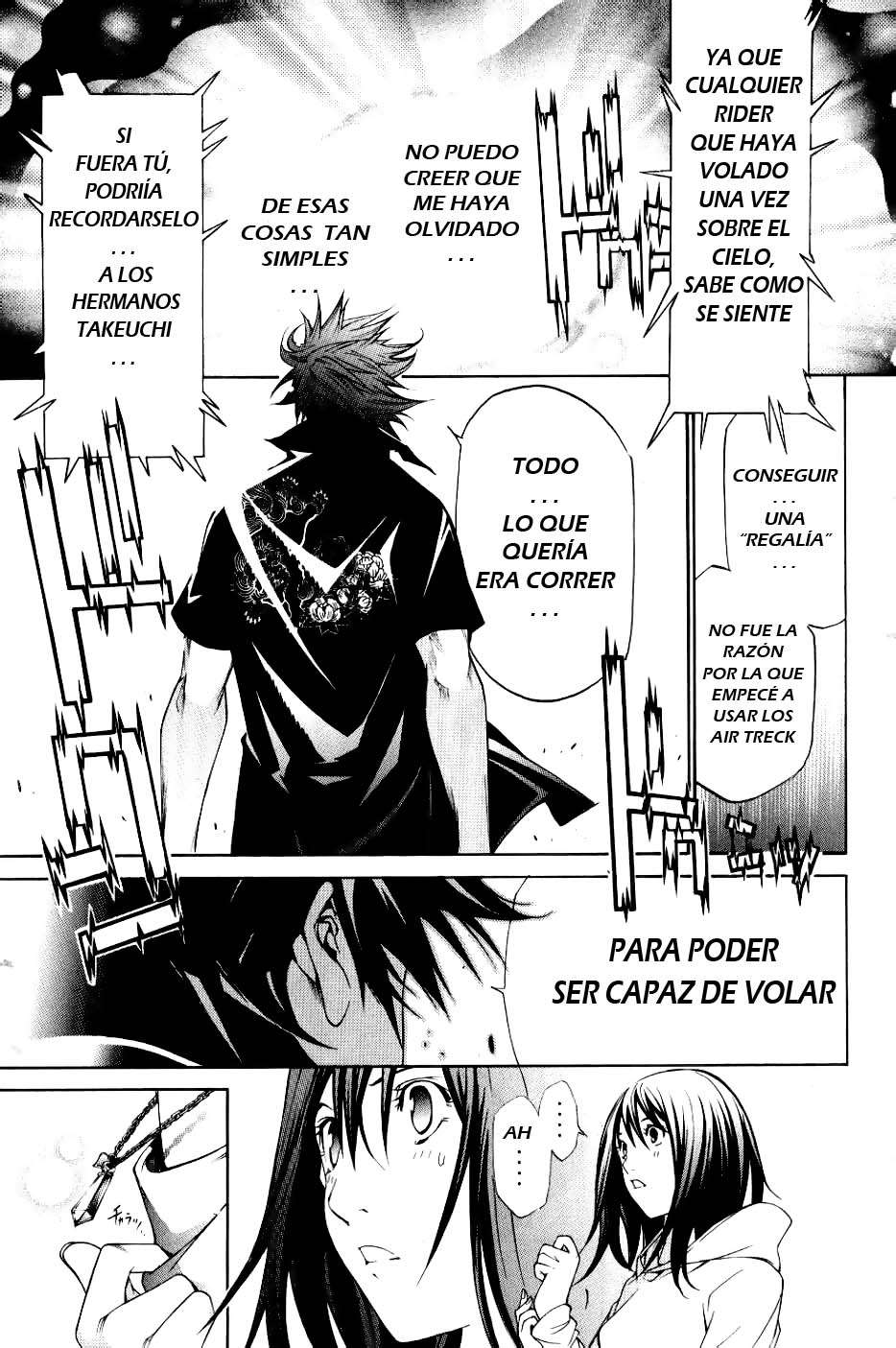 Read Air Gear Es Manga Online