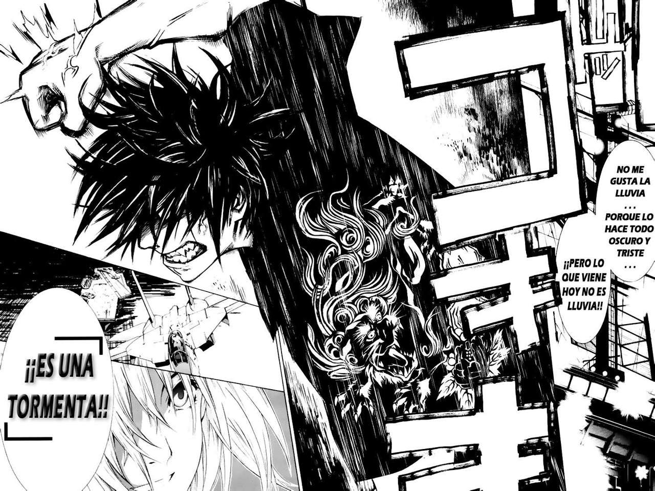 Read Air Gear Es Manga Online