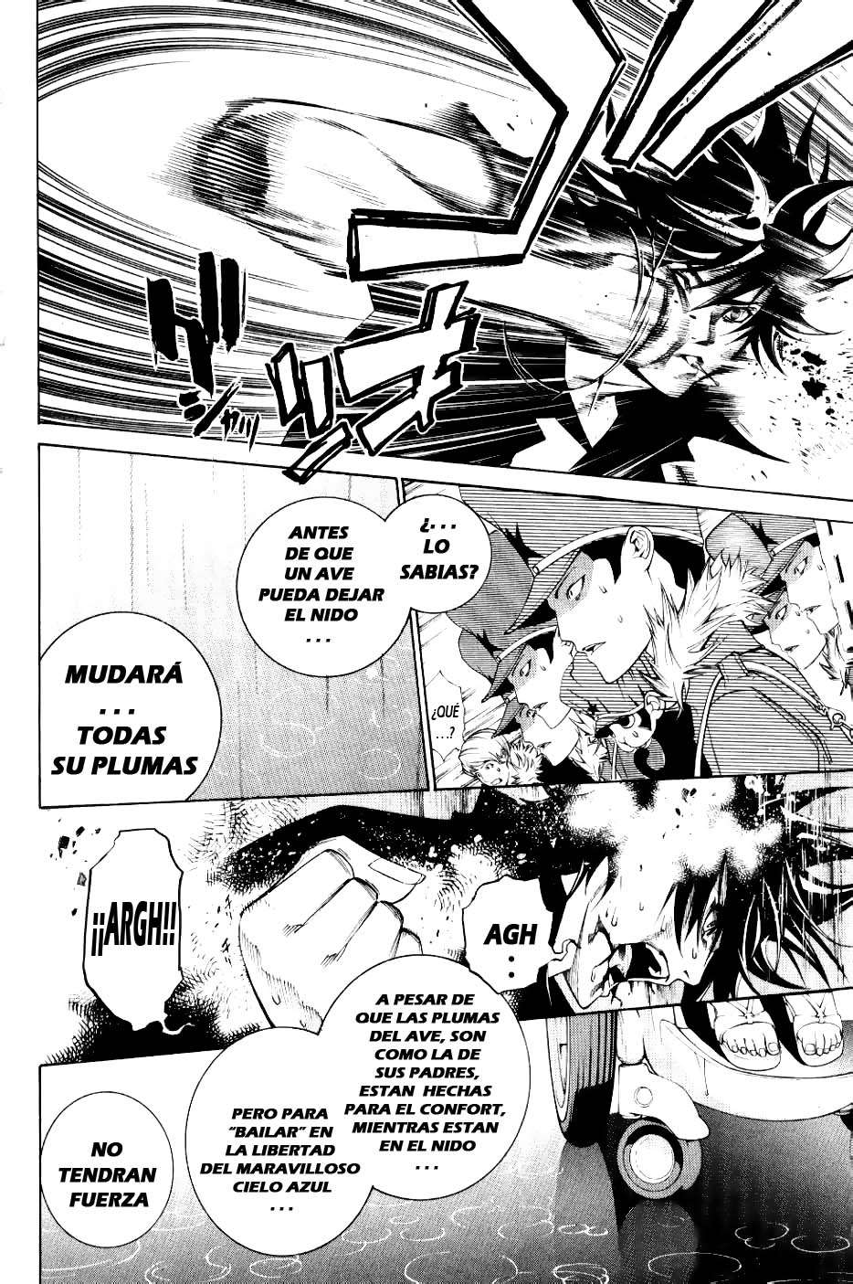 Read Air Gear Es Manga Online