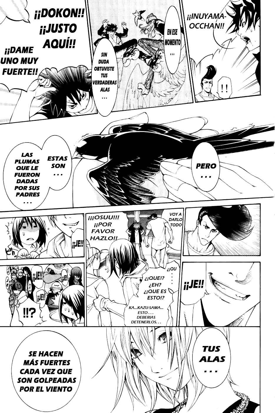 Read Air Gear Es Manga Online