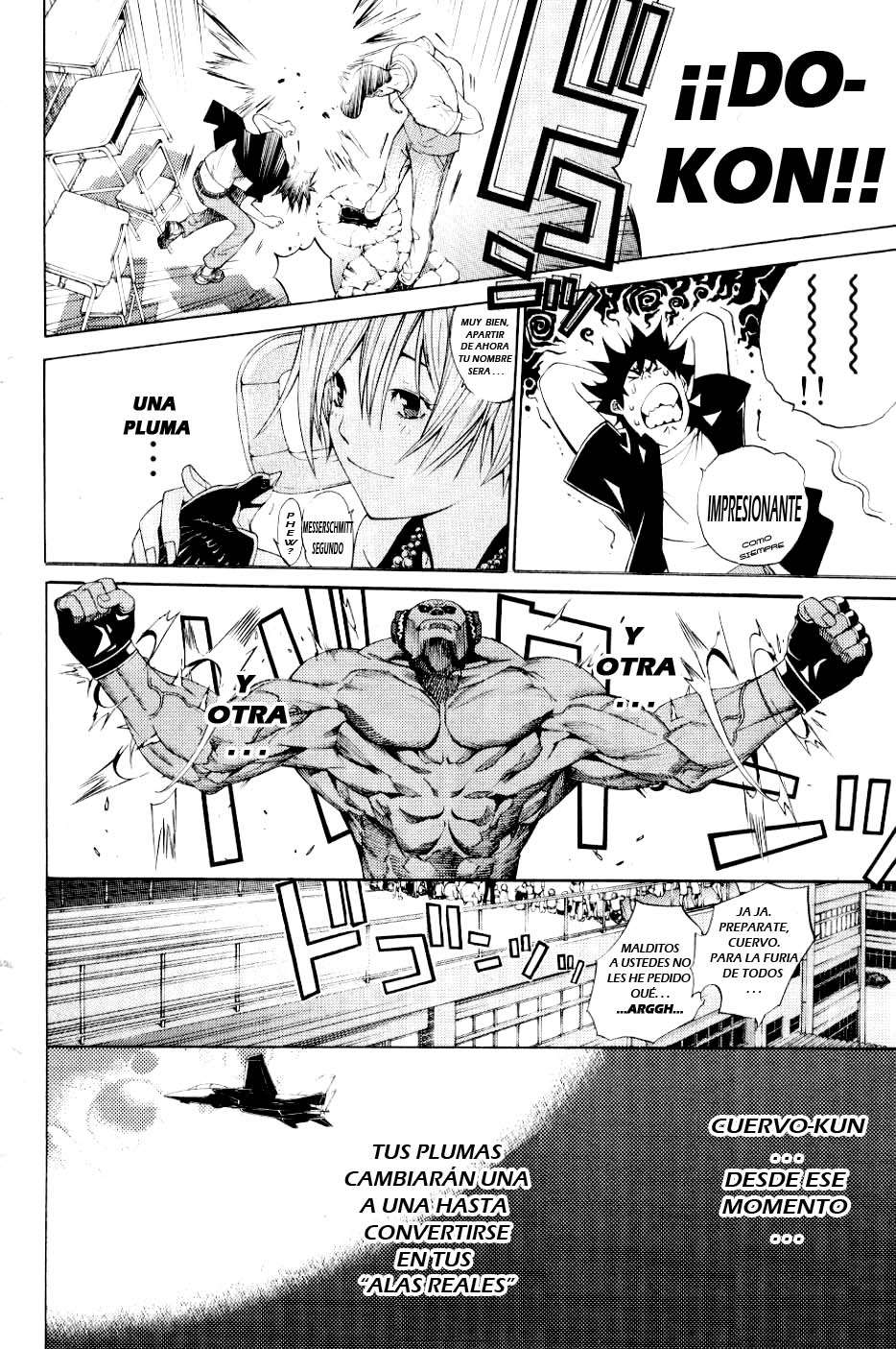 Read Air Gear Es Manga Online