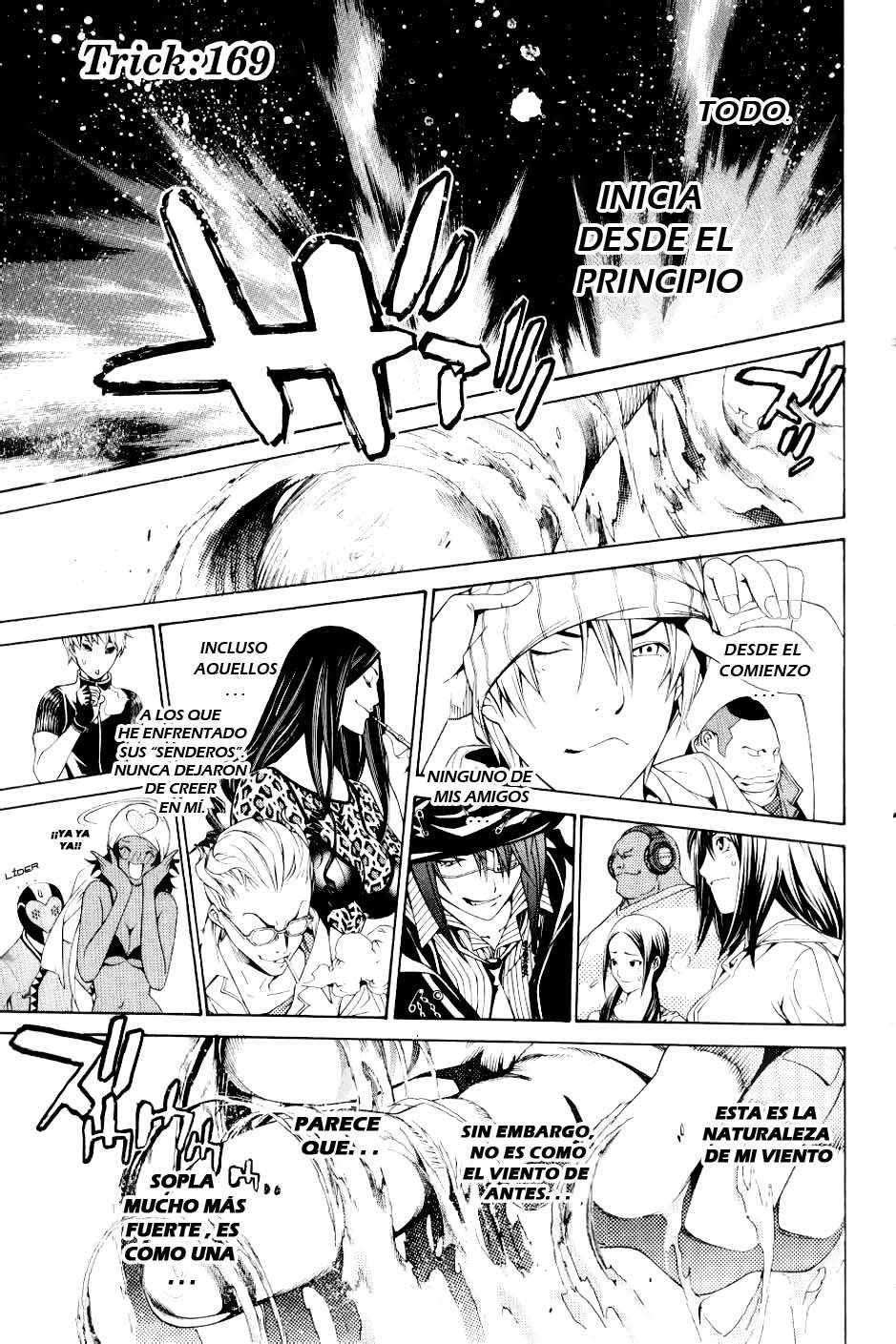 Read Air Gear Es Manga Online