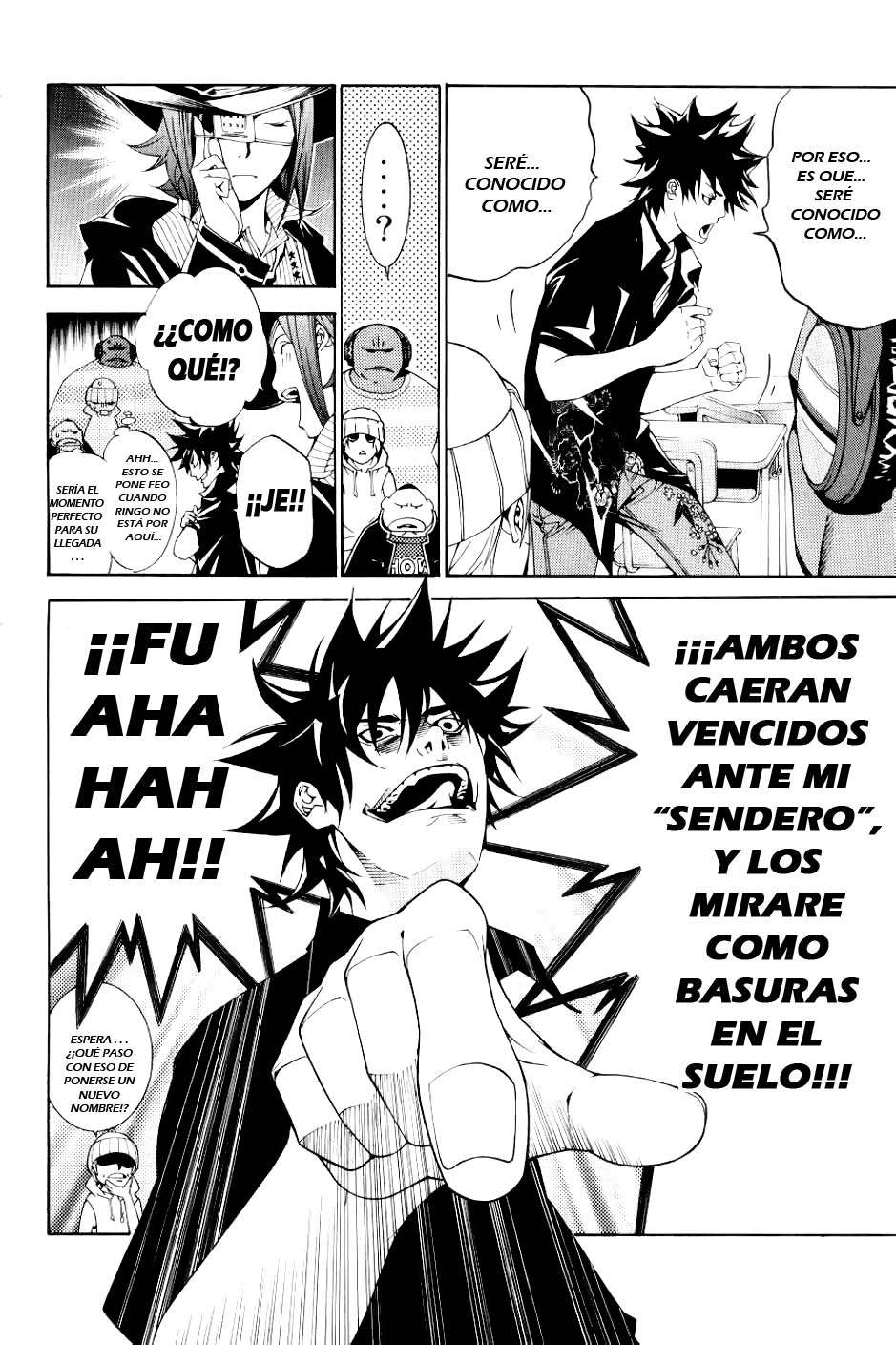Read Air Gear Es Manga Online
