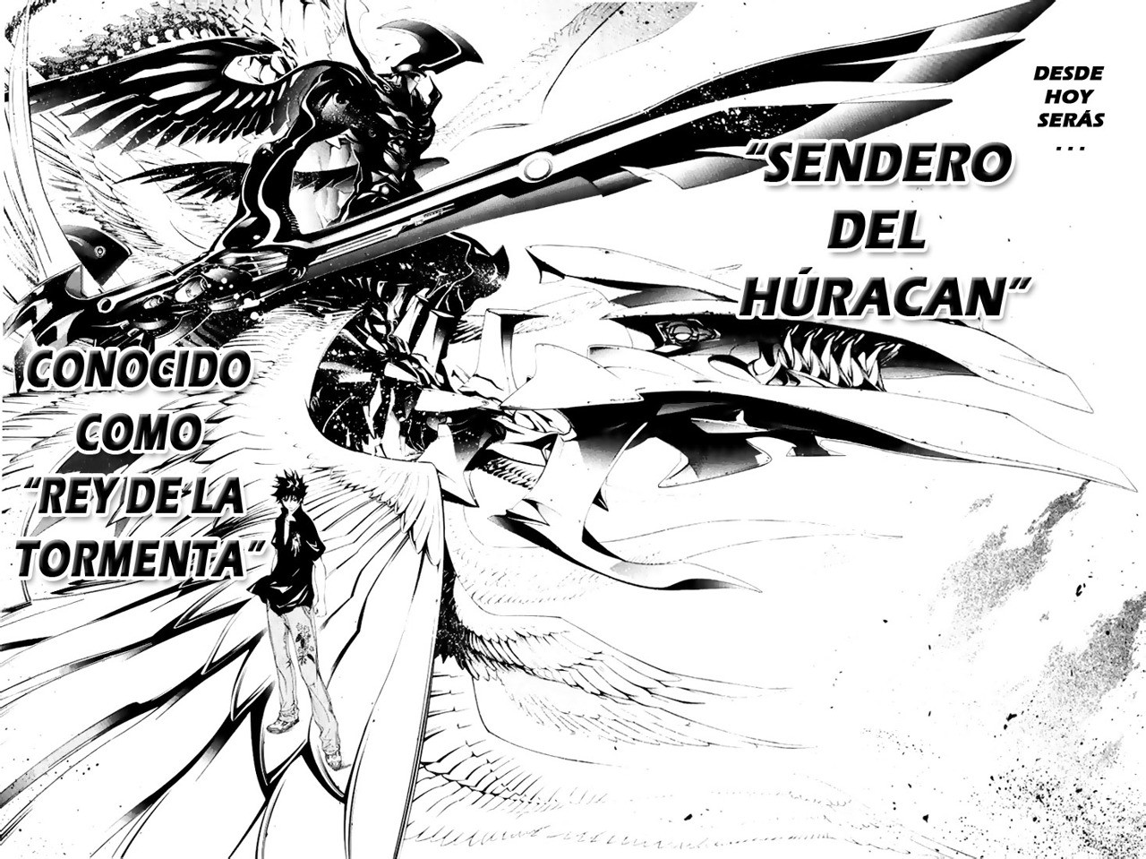 Read Air Gear Es Manga Online