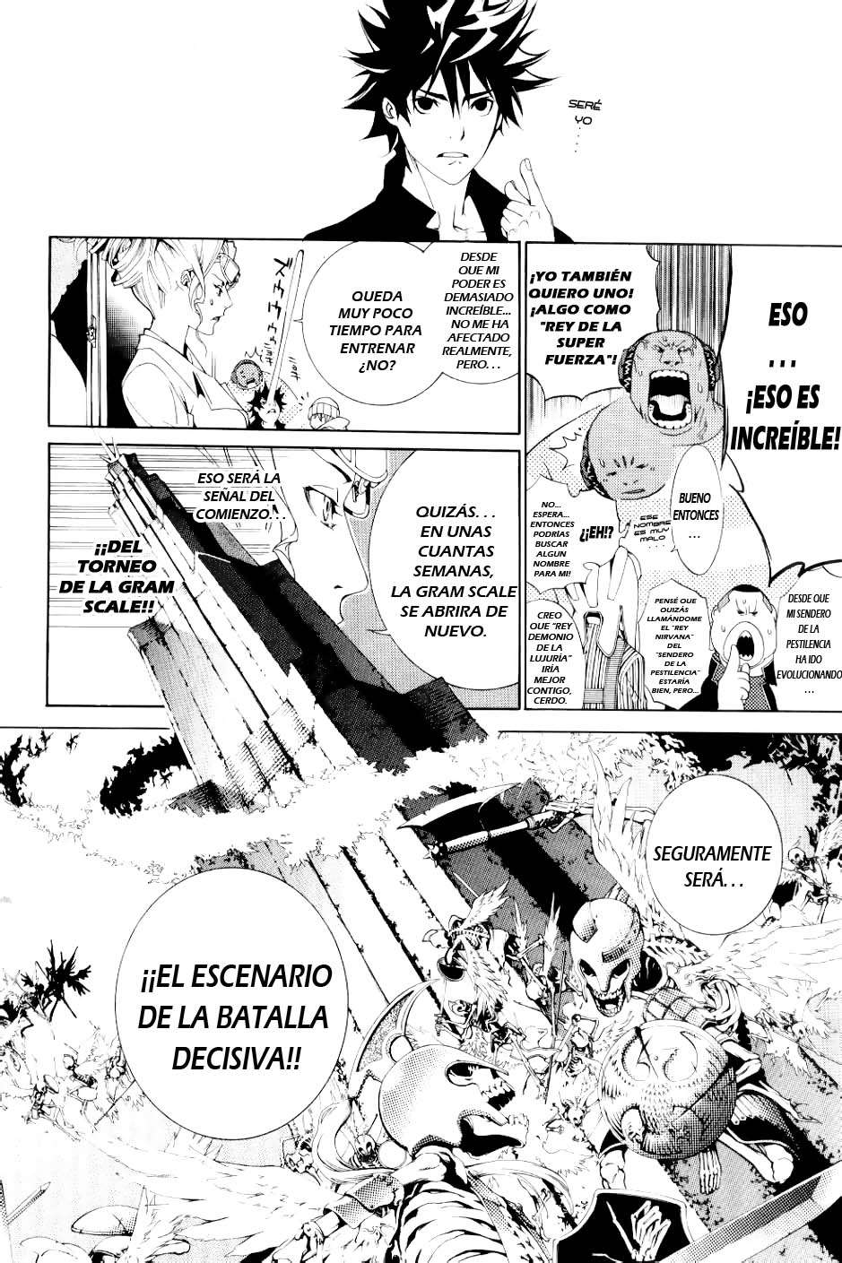Read Air Gear Es Manga Online