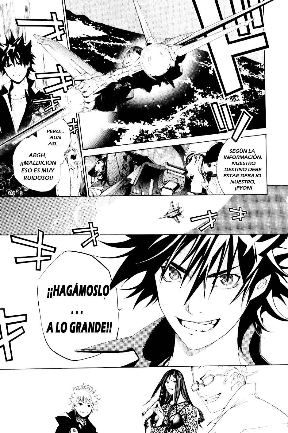 Read Air Gear Es Manga Online