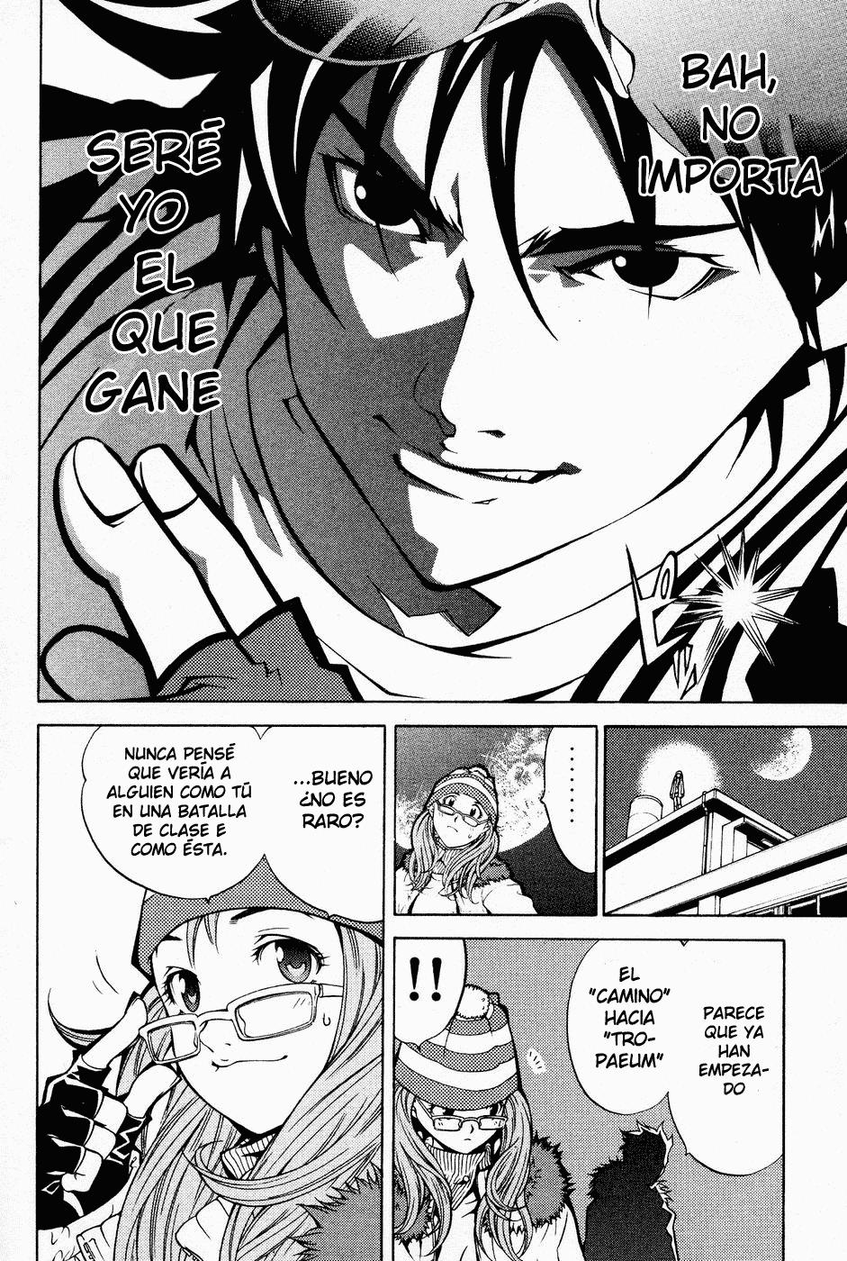 Read Air Gear Es Manga Online