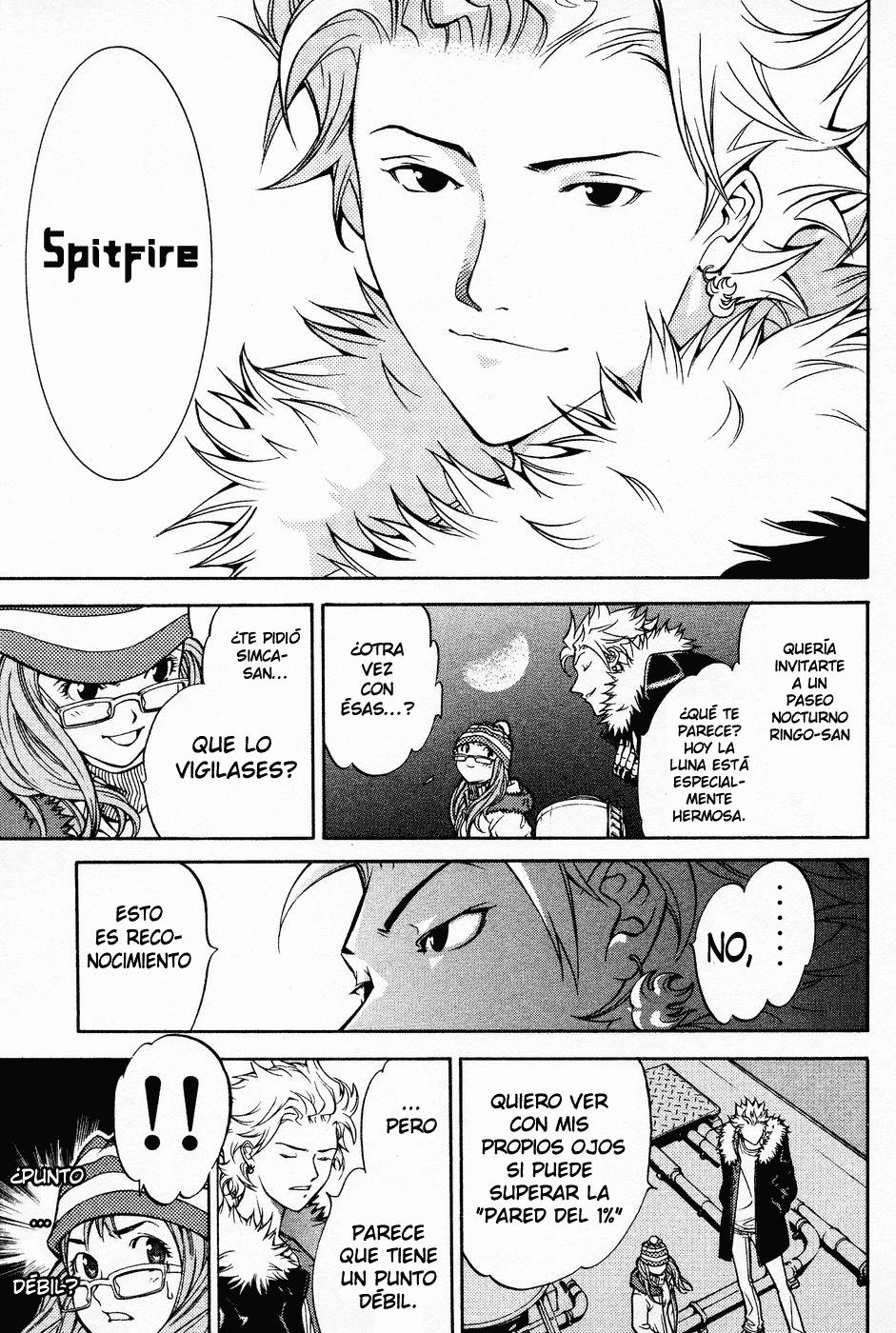 Read Air Gear Es Manga Online