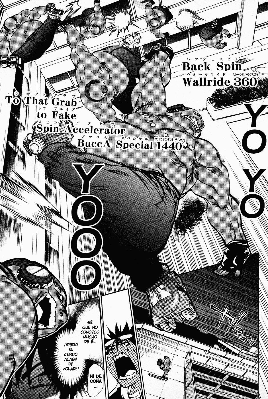 Read Air Gear Es Manga Online