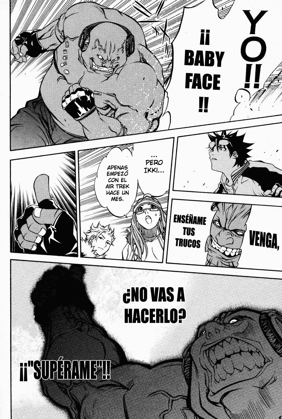 Read Air Gear Es Manga Online