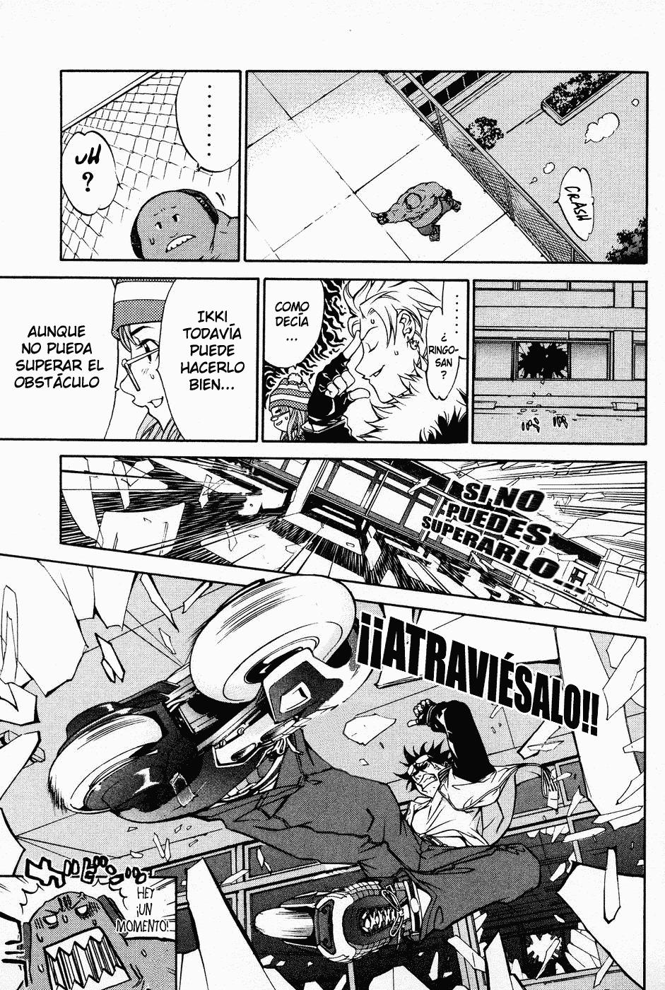 Read Air Gear Es Manga Online