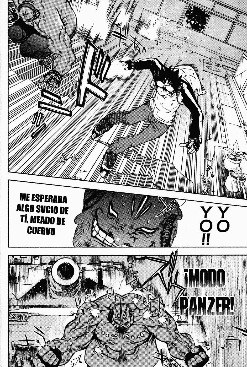 Read Air Gear Es Manga Online