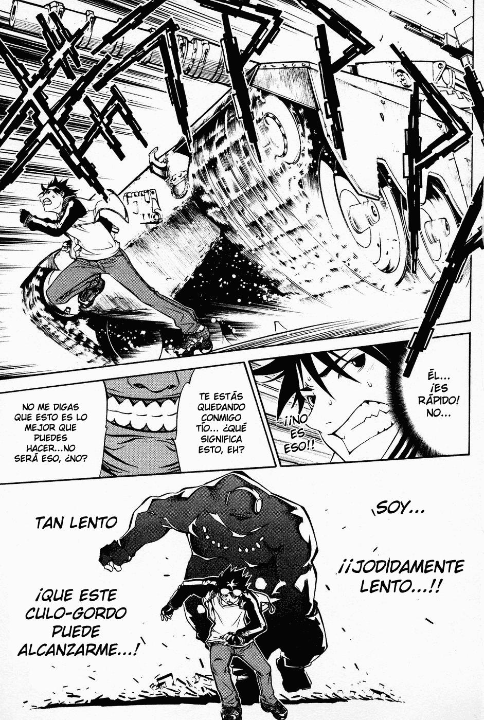 Read Air Gear Es Manga Online