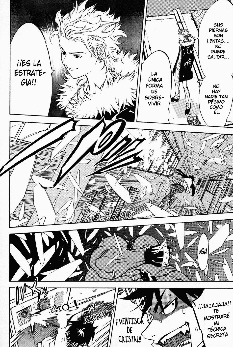 Read Air Gear Es Manga Online