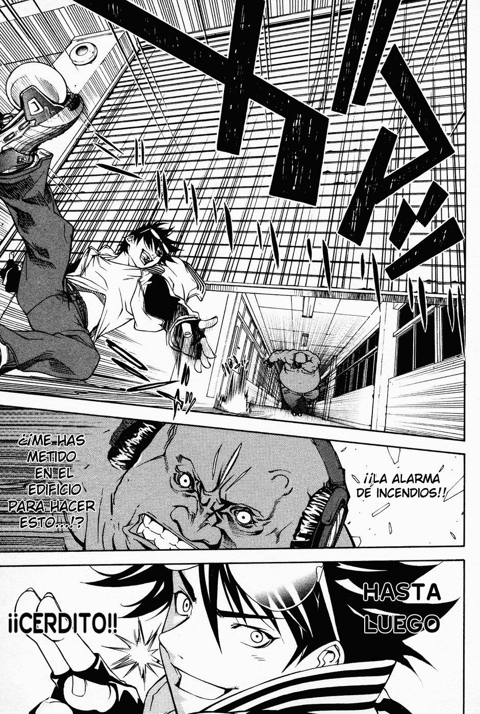 Read Air Gear Es Manga Online