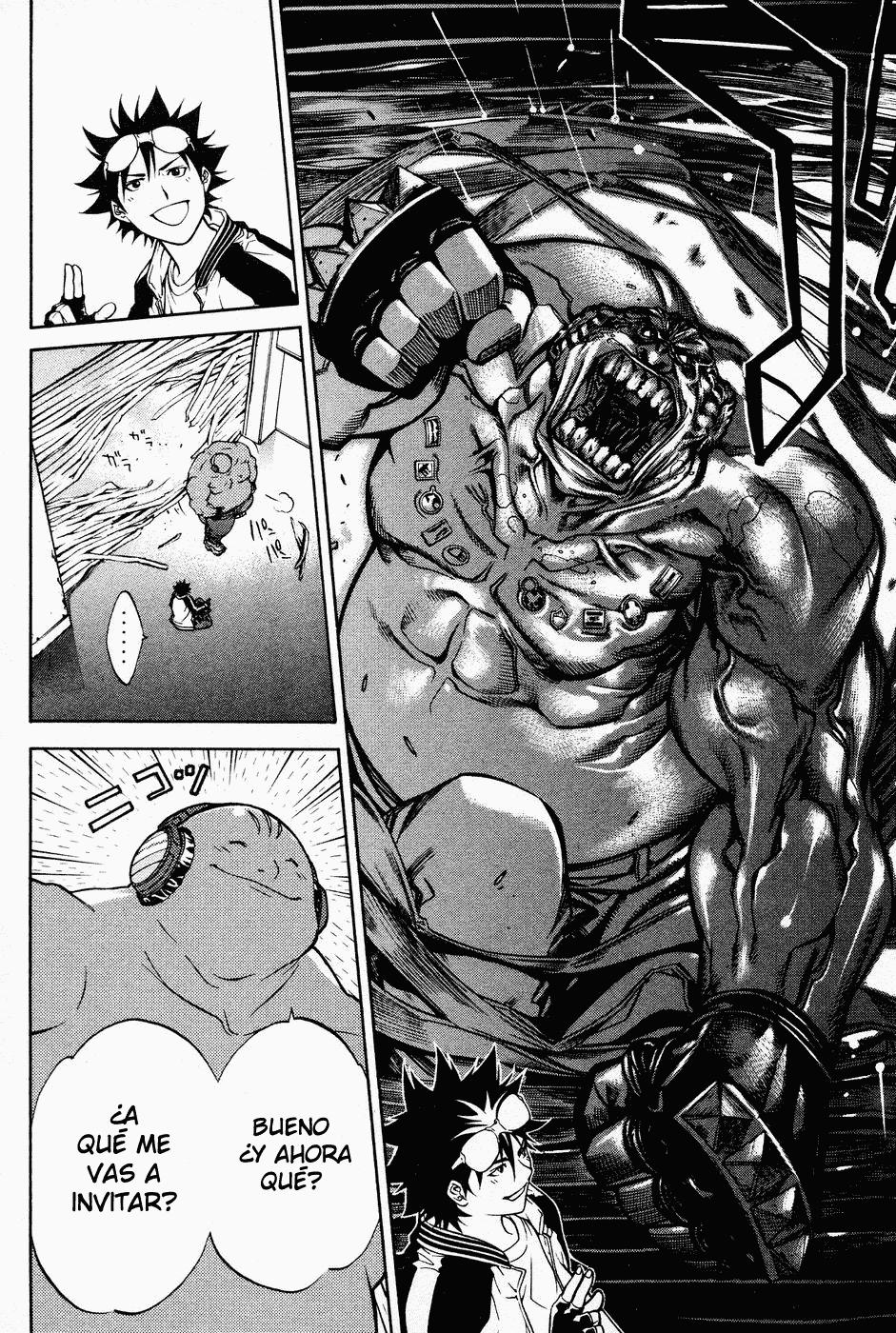 Read Air Gear Es Manga Online