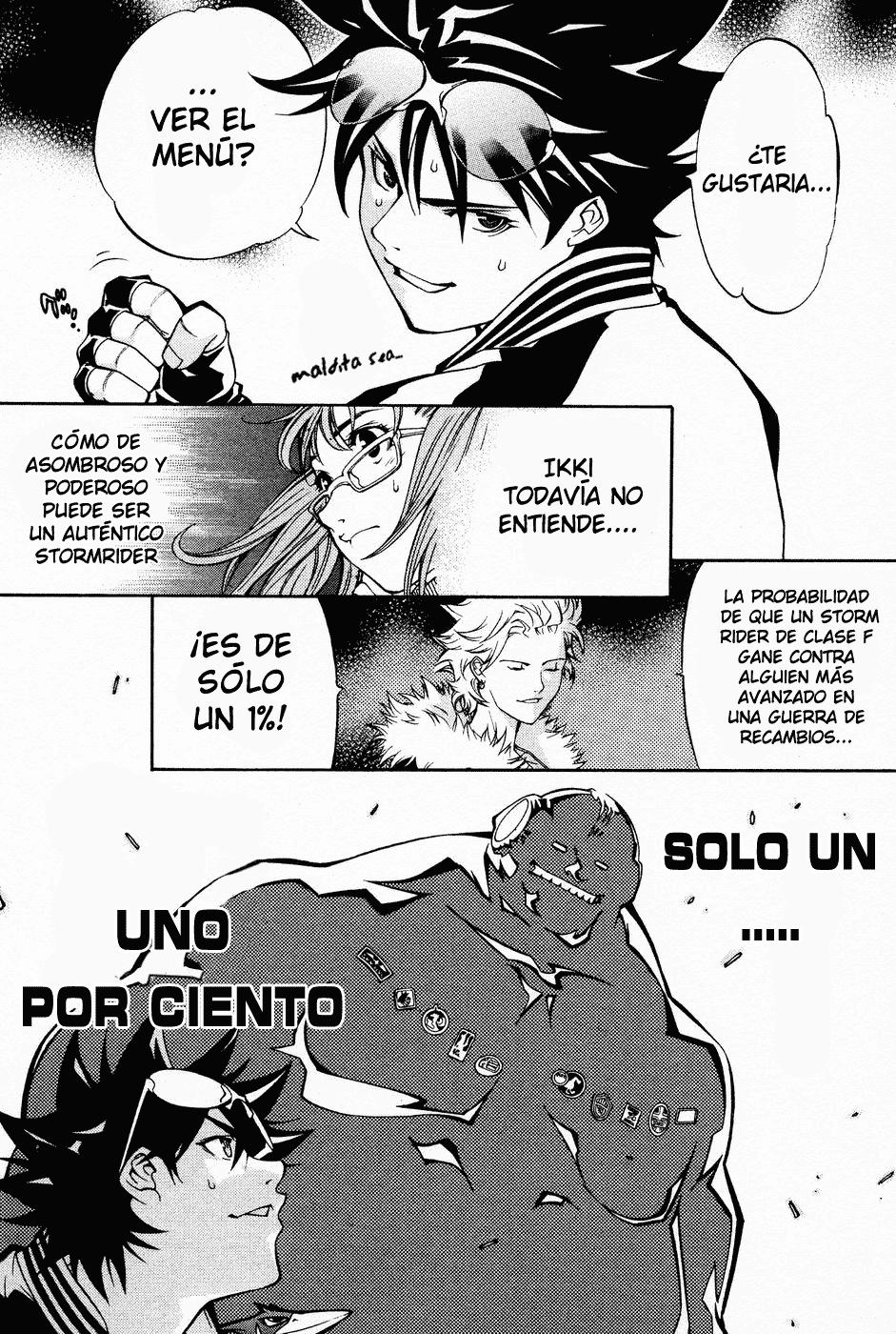 Read Air Gear Es Manga Online