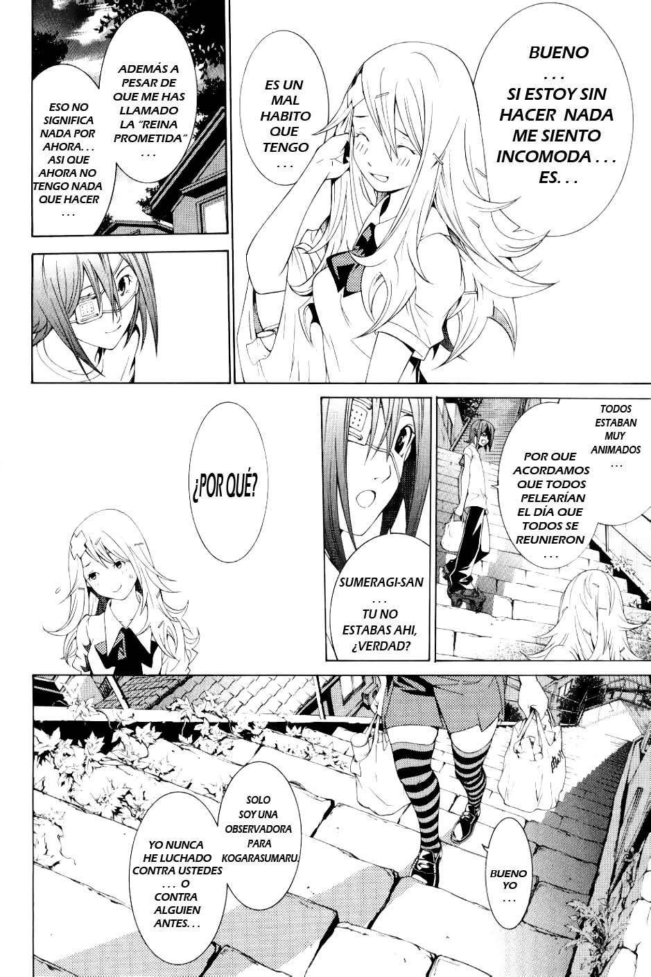 Read Air Gear Es Manga Online