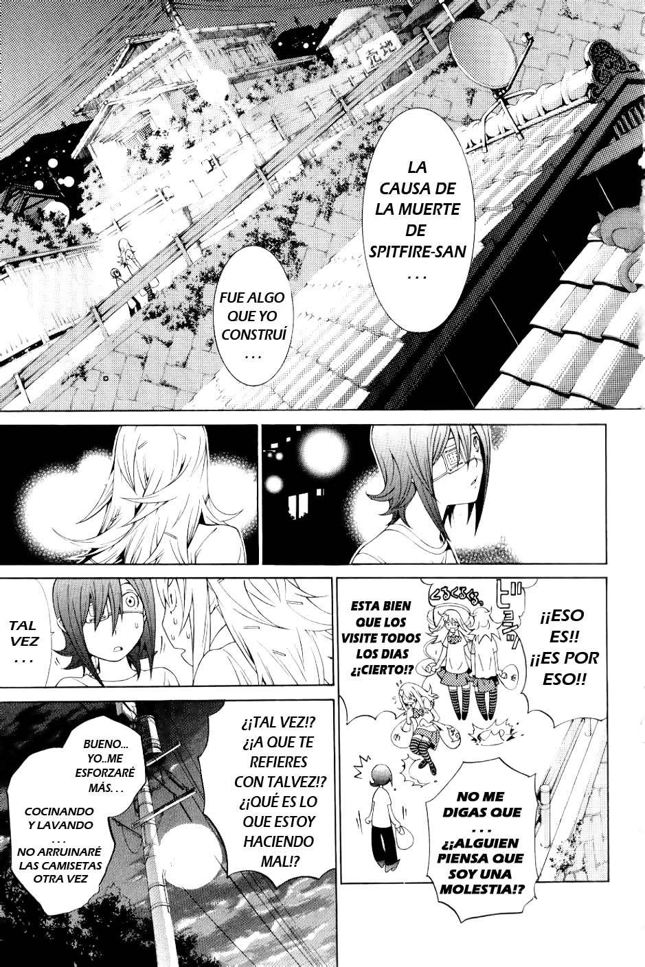 Read Air Gear Es Manga Online