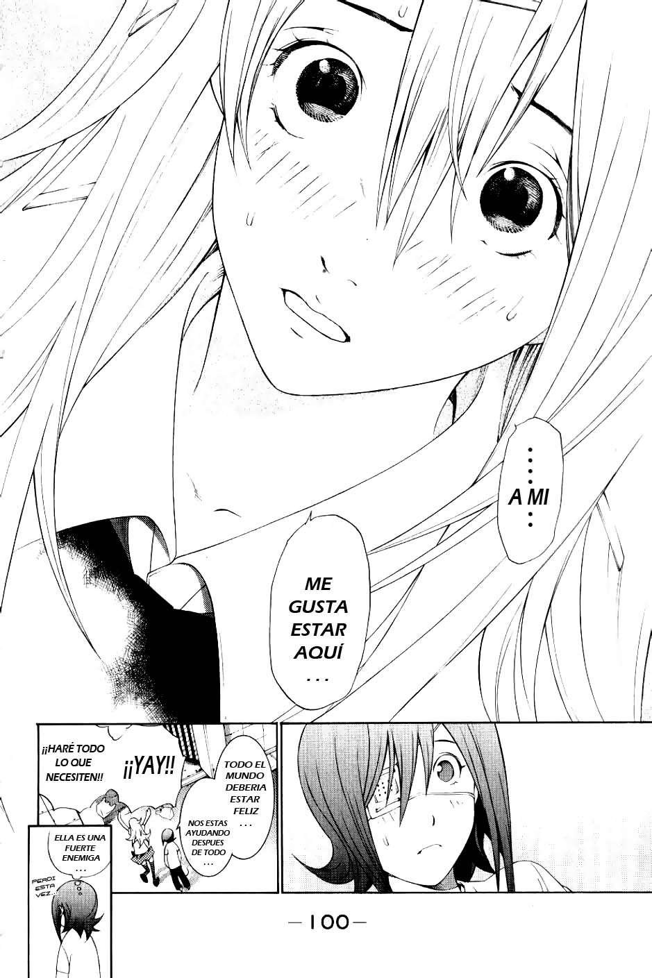 Read Air Gear Es Manga Online