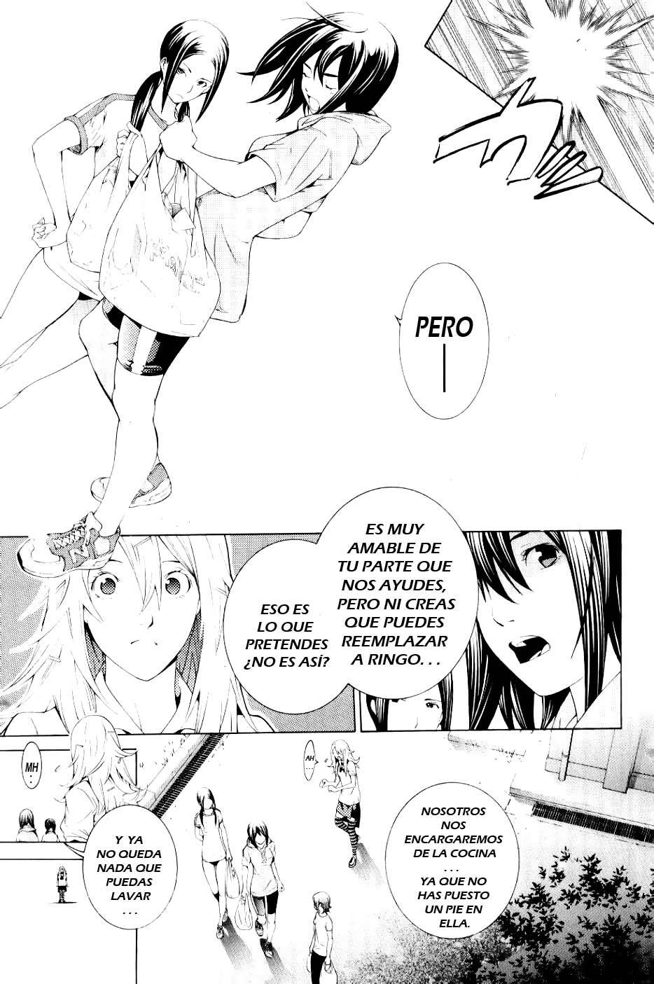 Read Air Gear Es Manga Online