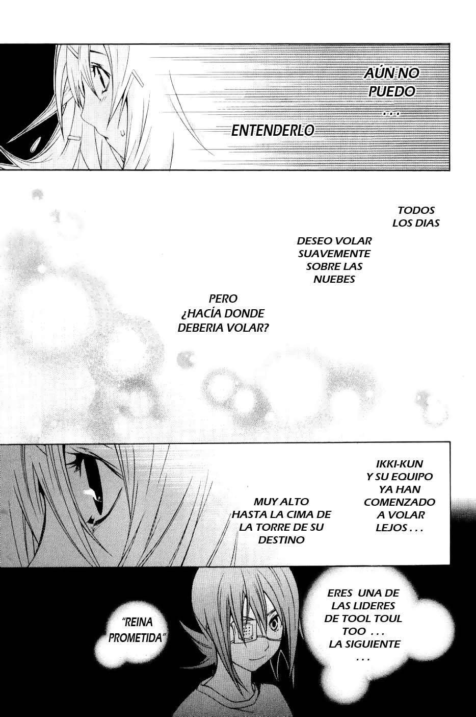 Read Air Gear Es Manga Online
