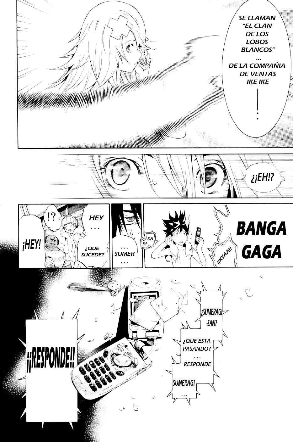 Read Air Gear Es Manga Online