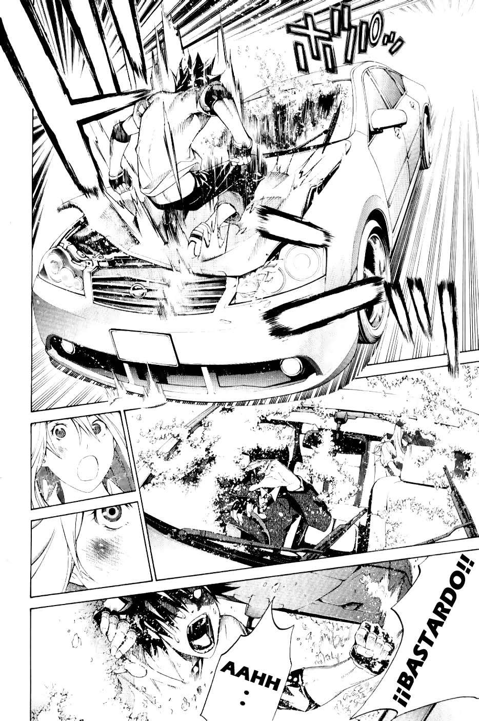 Read Air Gear Es Manga Online
