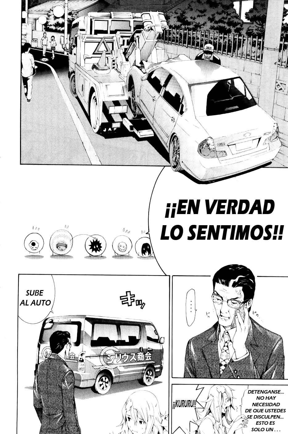 Read Air Gear Es Manga Online