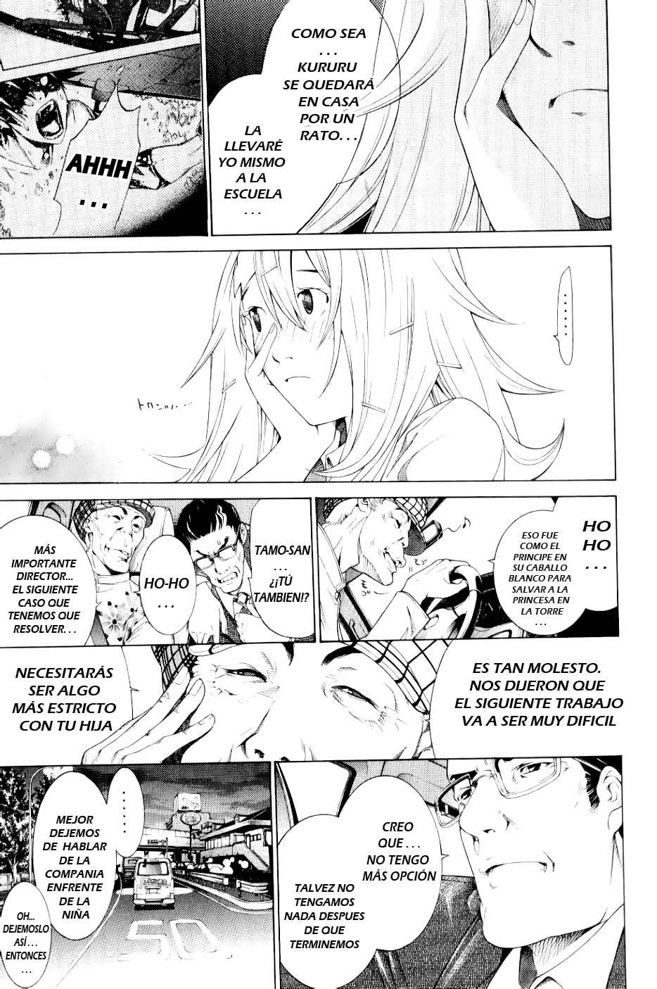 Read Air Gear Es Manga Online