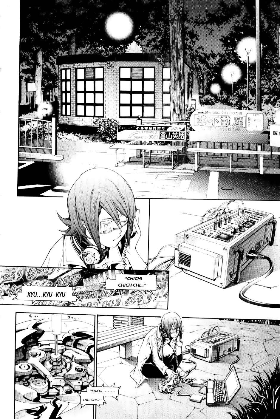 Read Air Gear Es Manga Online