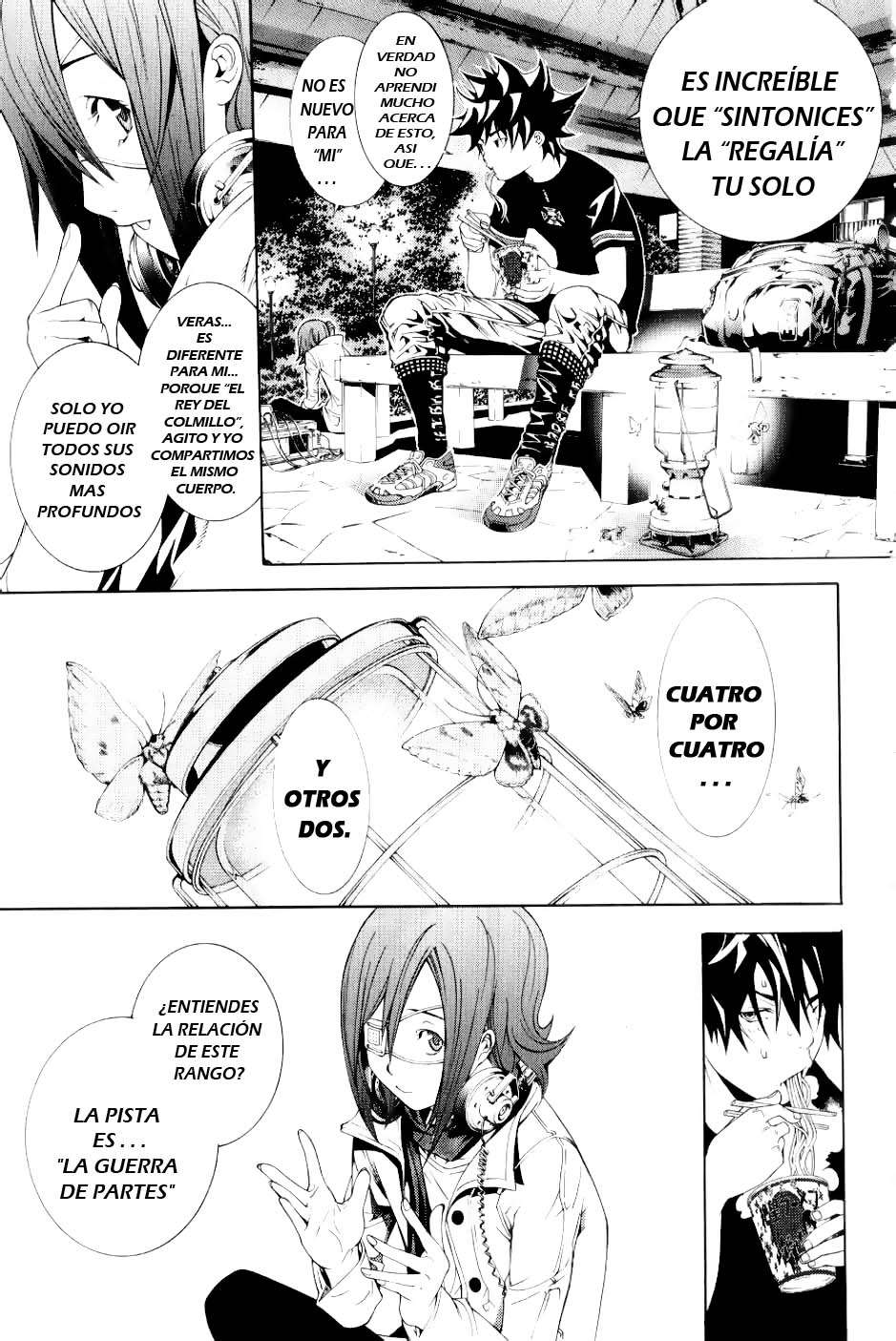 Read Air Gear Es Manga Online