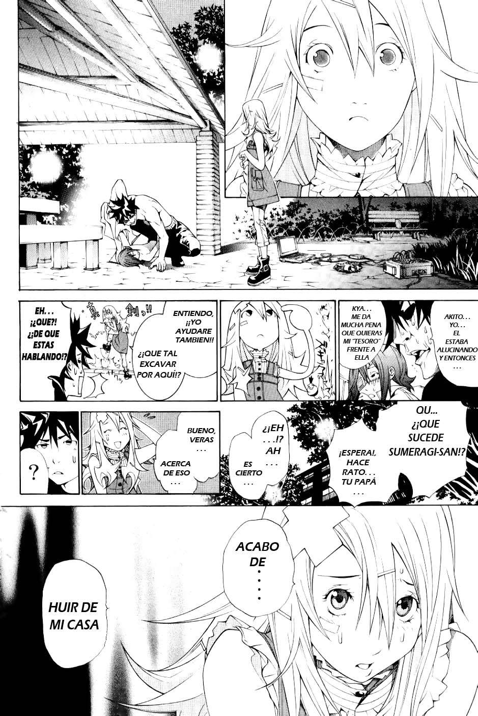 Read Air Gear Es Manga Online
