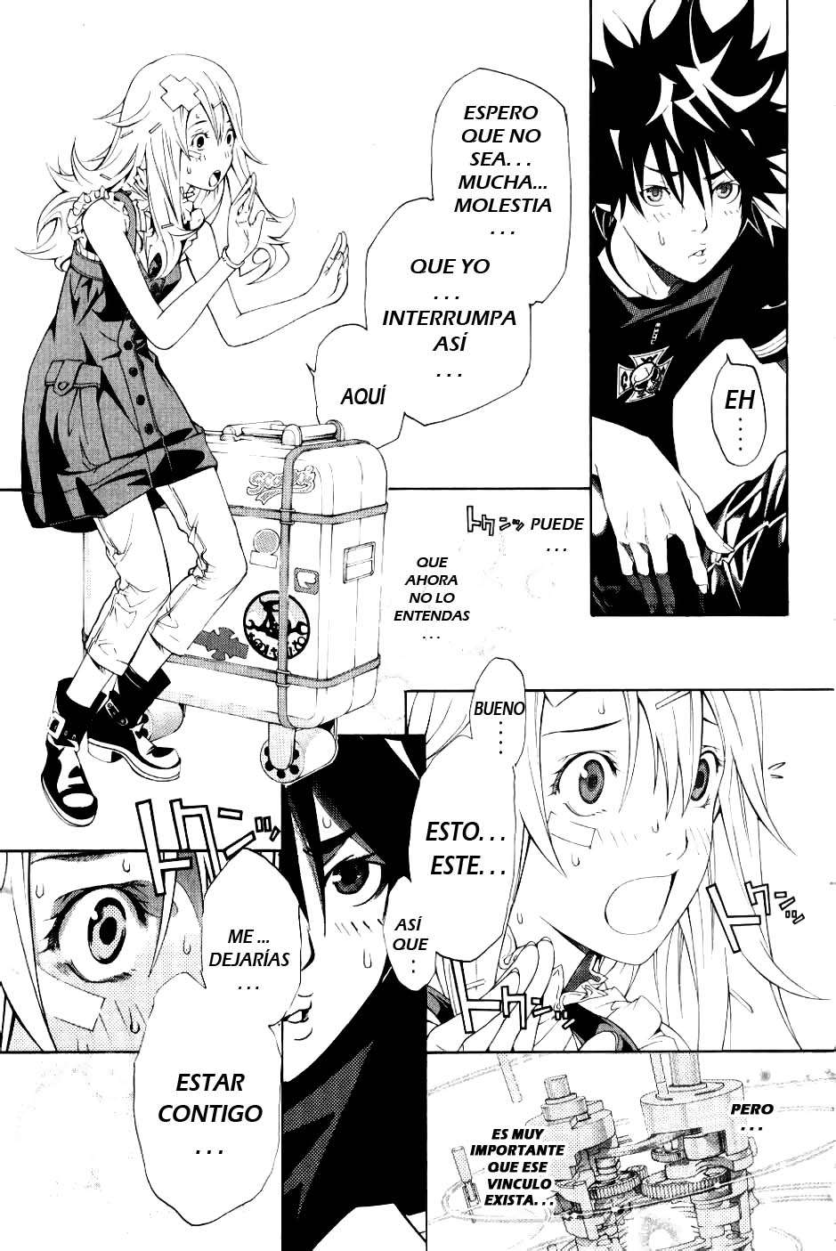 Read Air Gear Es Manga Online