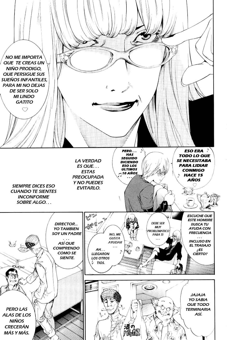 Read Air Gear Es Manga Online
