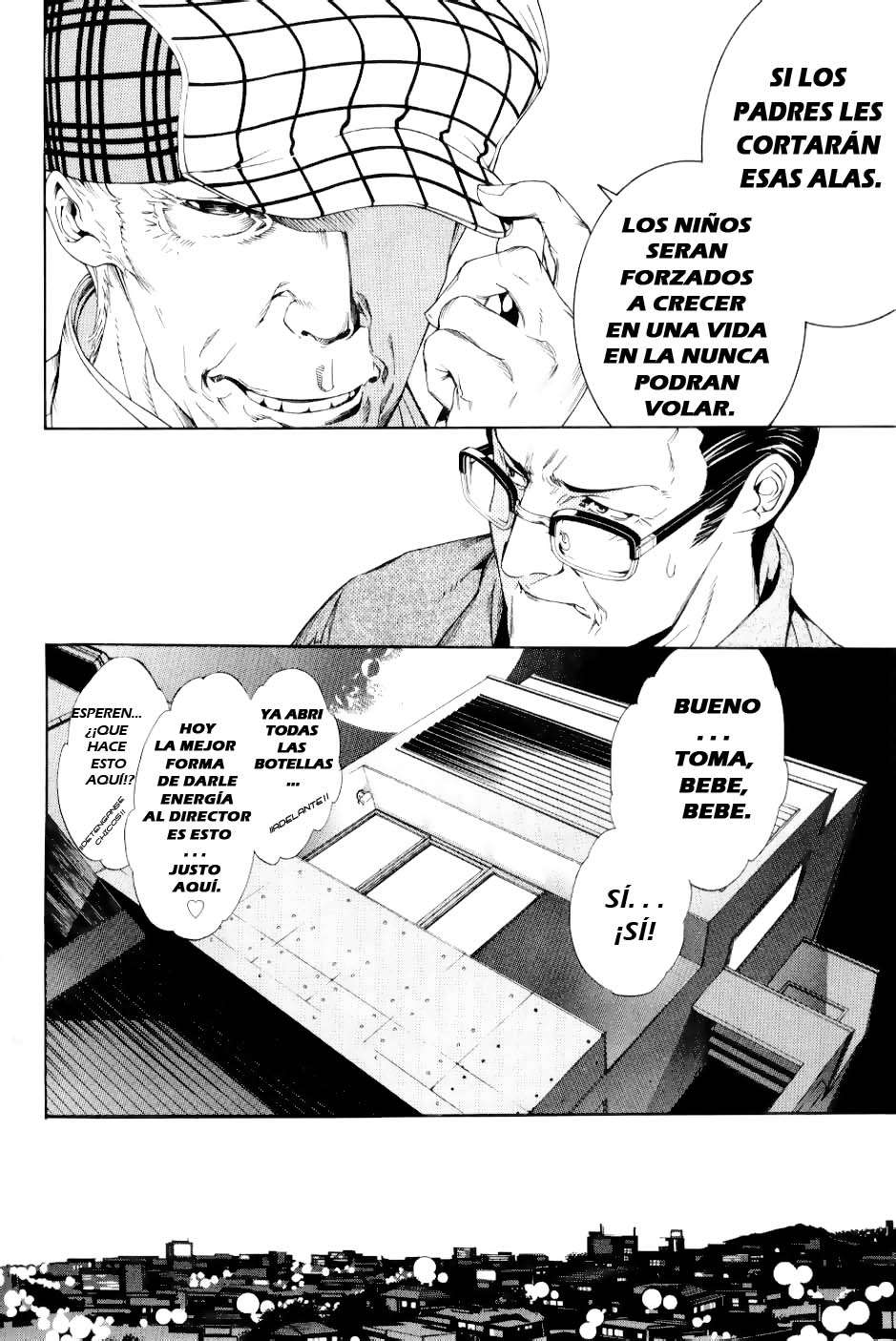 Read Air Gear Es Manga Online
