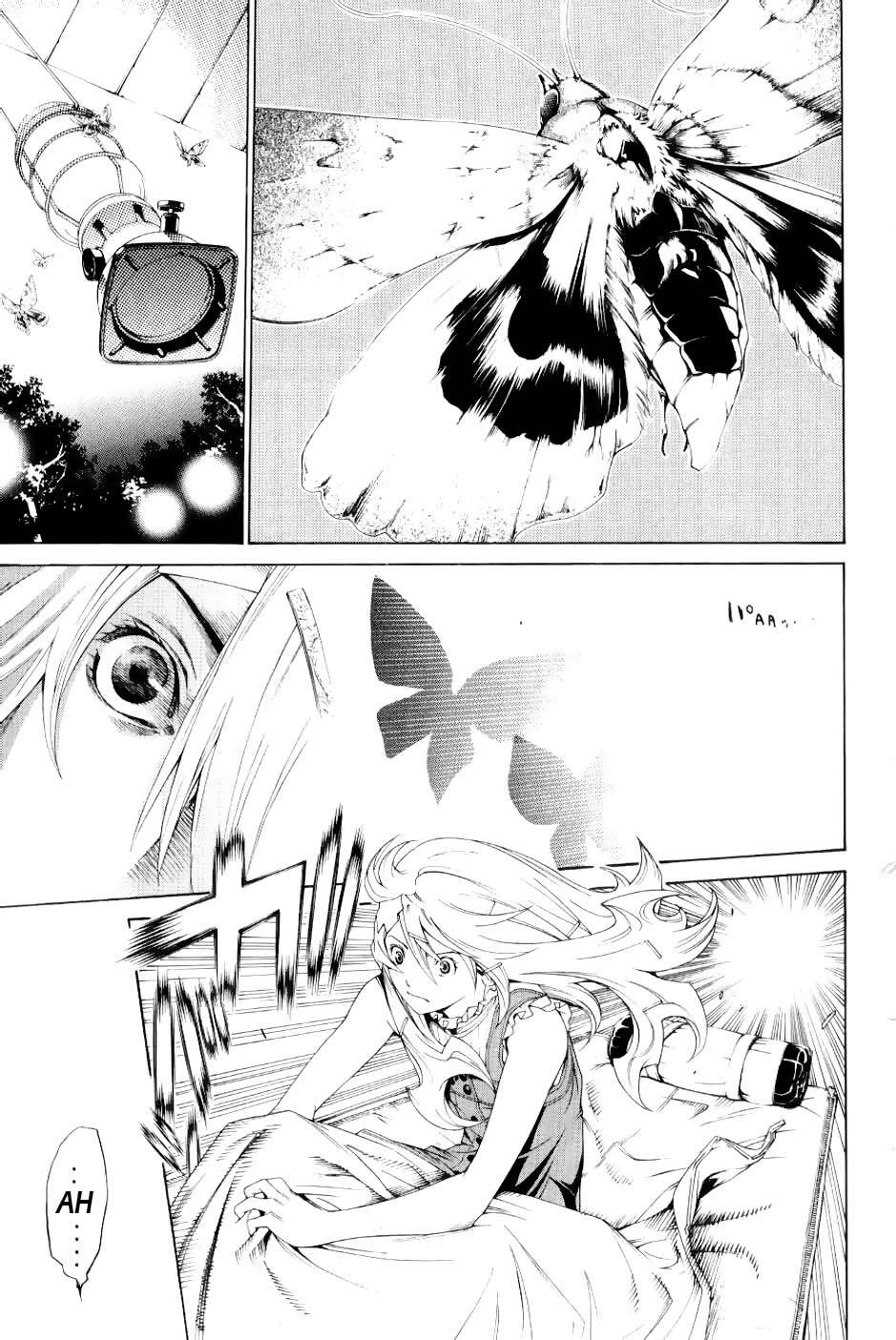 Read Air Gear Es Manga Online
